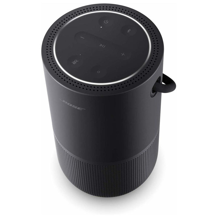 صورة Bose portable Home Speaker Black - EU Plug