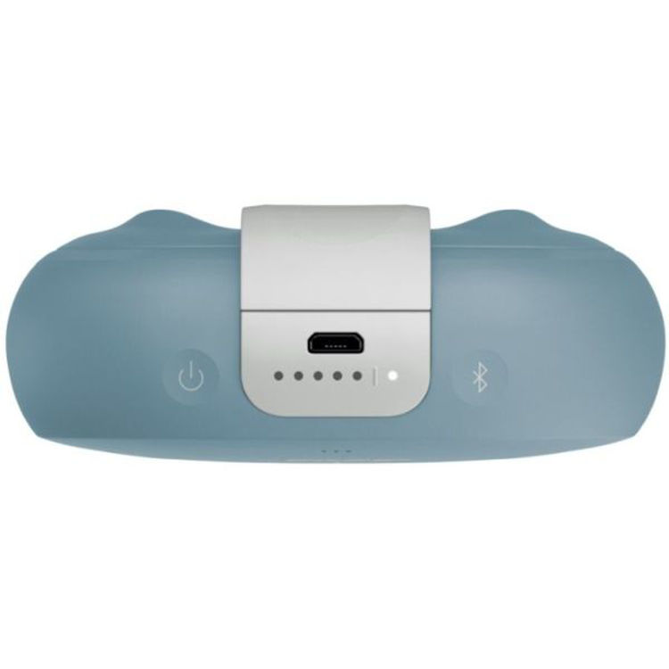 صورة Bose SoundLink Micro Bluetooth Speaker Blue