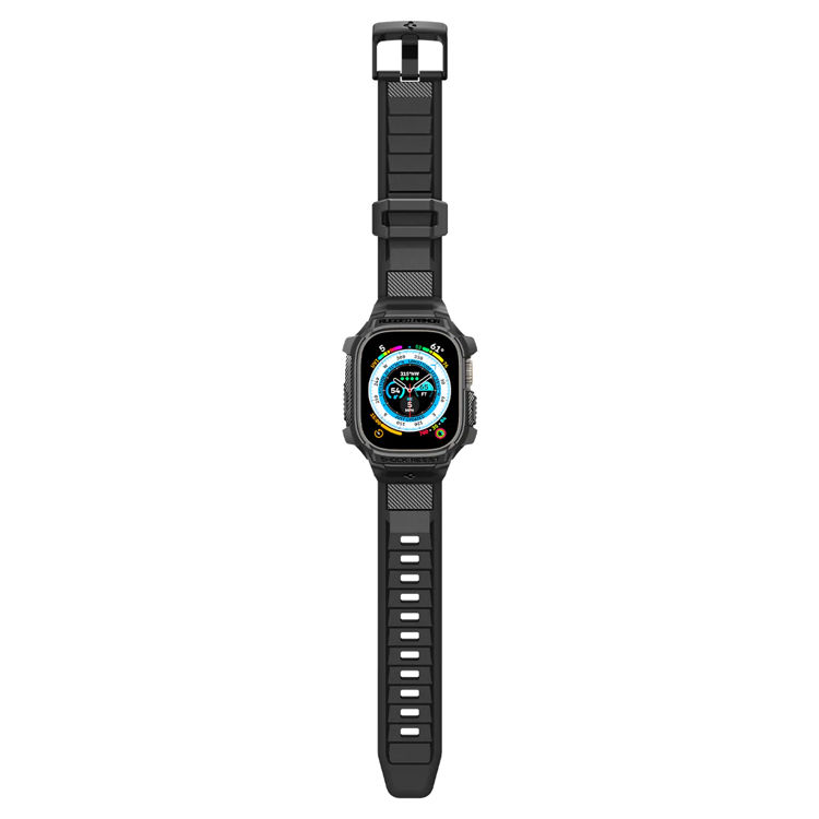 صورة Spigen Apple Watch Ultra (49mm) Case Rugged Armor Pro