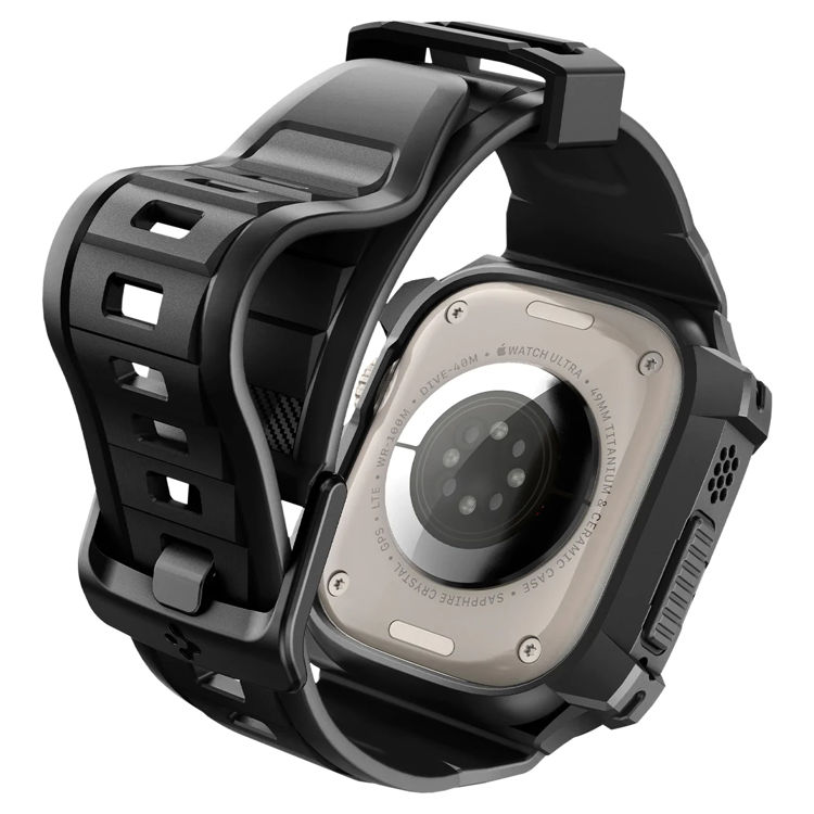 صورة Spigen Apple Watch Ultra (49mm) Case Rugged Armor Pro