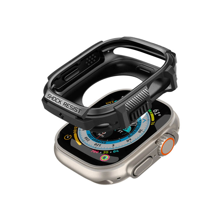 صورة Spigen Apple Watch Ultra (49mm) Case Rugged Armor