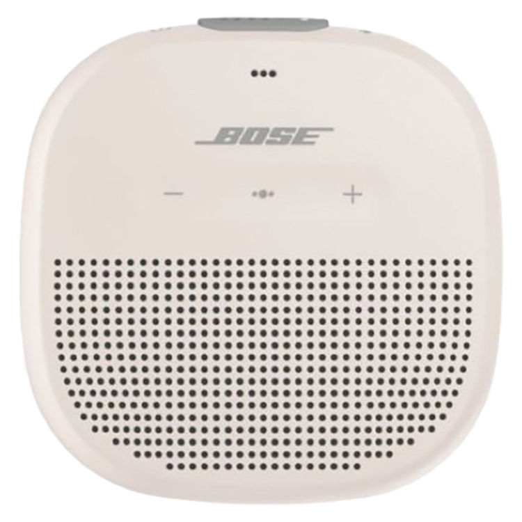 صورة Bose SoundLink Micro Bluetooth Speaker White