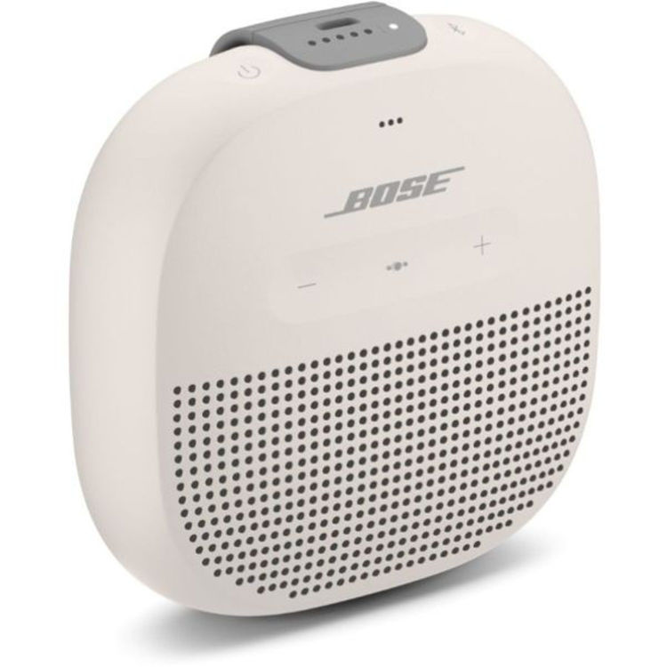 صورة Bose SoundLink Micro Bluetooth Speaker White