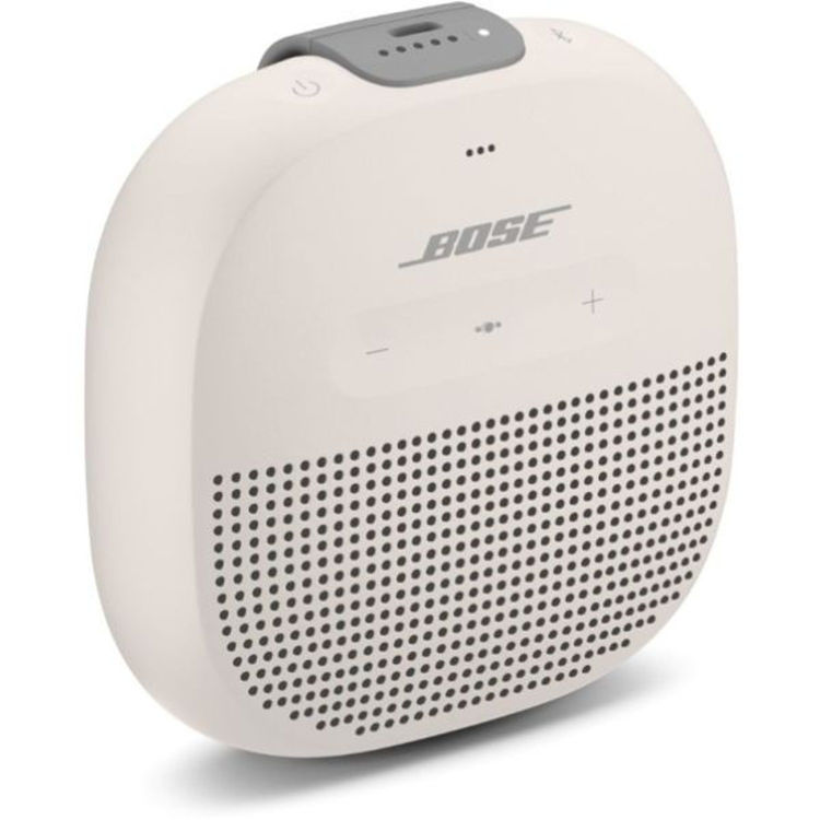 Picture of Bose SoundLink Micro Bluetooth Speaker White