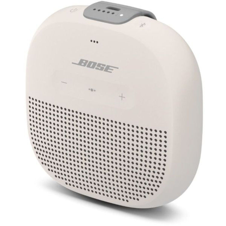 صورة Bose SoundLink Micro Bluetooth Speaker White