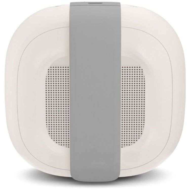 صورة Bose SoundLink Micro Bluetooth Speaker White