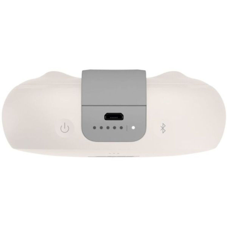 صورة Bose SoundLink Micro Bluetooth Speaker White