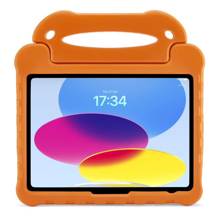 صورة Pipetto Activity Case for iPad 10.9-Inch – Orange