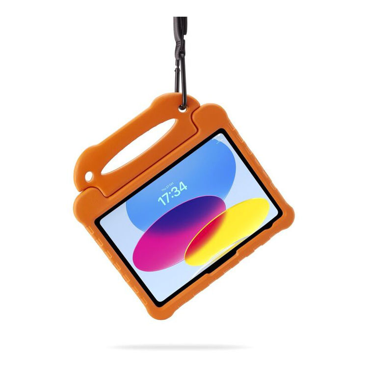 صورة Pipetto Activity Case for iPad 10.9-Inch – Orange