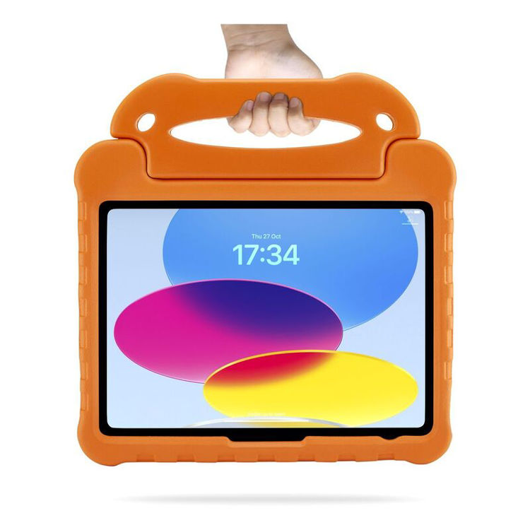 صورة Pipetto Activity Case for iPad 10.9-Inch – Orange