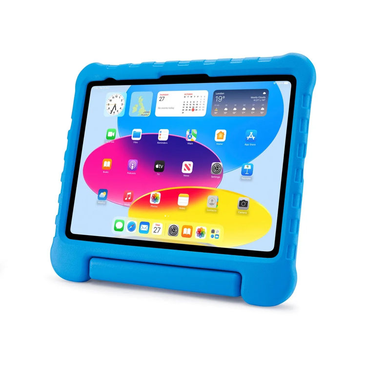 Picture of Pipetto Activity Case for iPad 10.9-Inch – Blue