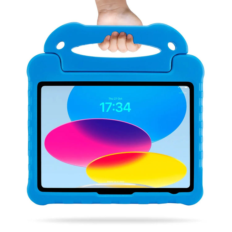 صورة Pipetto Activity Case for iPad 10.9-Inch – Blue