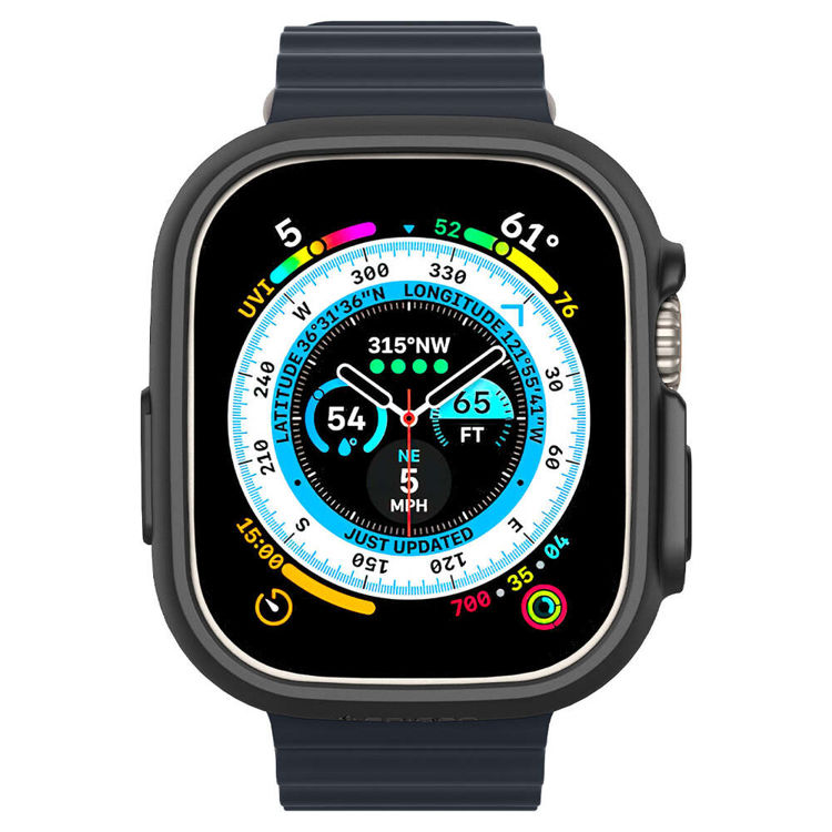 صورة Spigen Apple Watch Ultra (49mm) Case Thin Fit