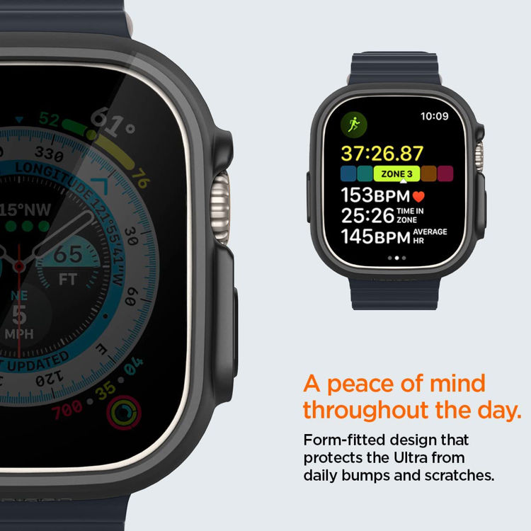 صورة Spigen Apple Watch Ultra (49mm) Case Thin Fit