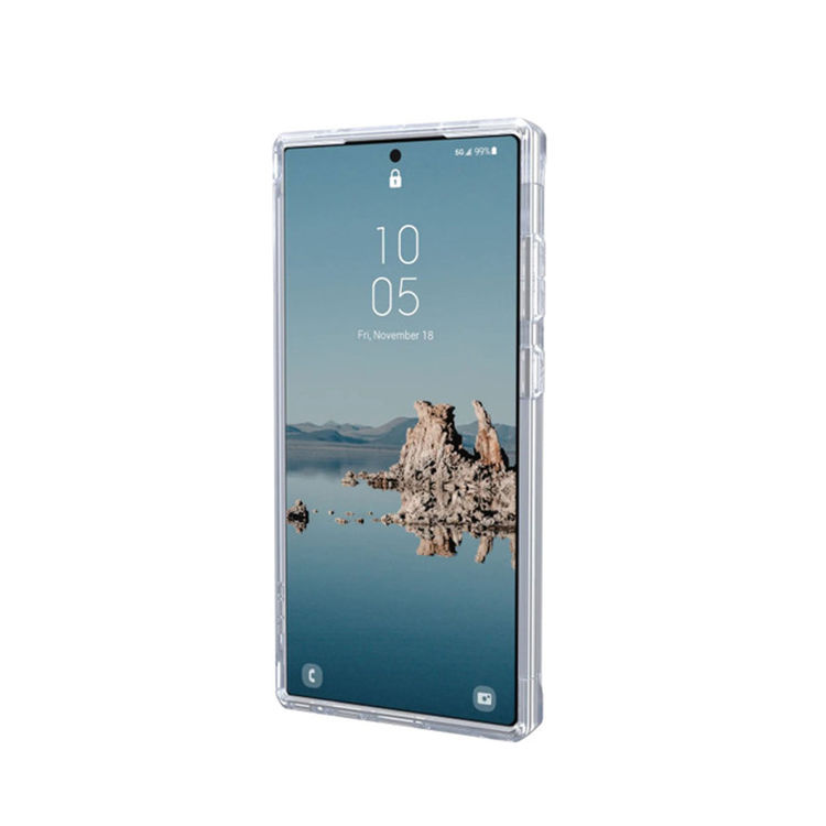 صورة UAG - Plyo Pro Case for Samsung Galaxy S23 Ultra - Ice