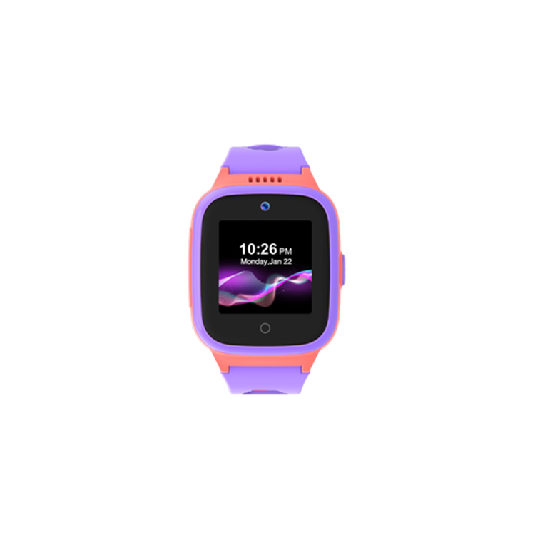 صورة G TAB WK1 4G Smart Kids Watch Pink