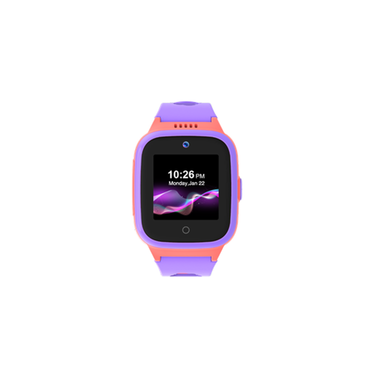 Picture of G TAB WK1 4G Smart Kids Watch Pink