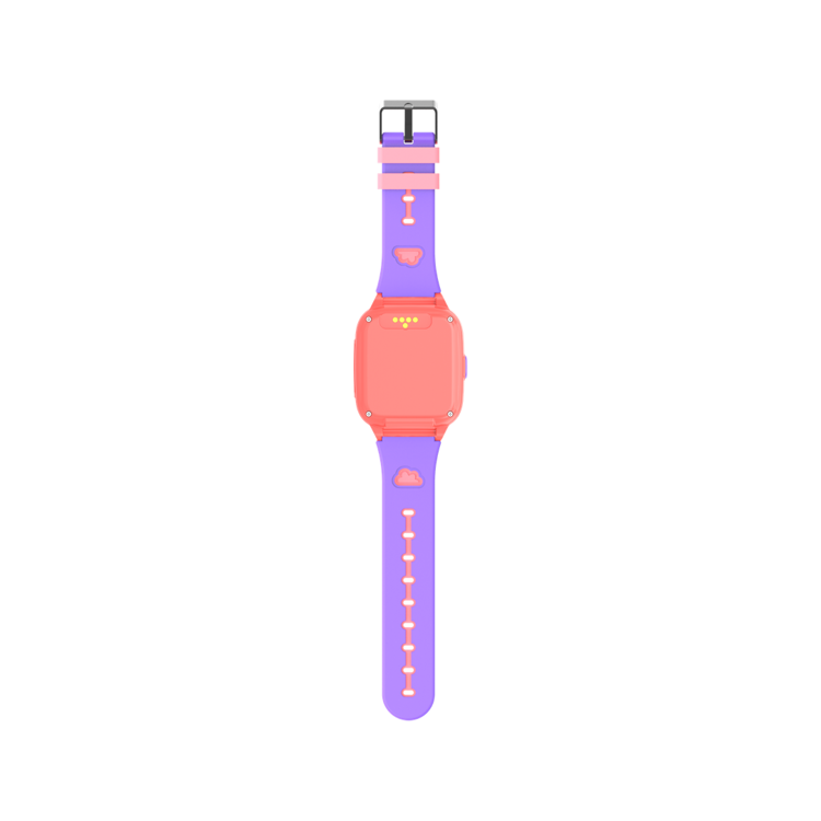 صورة G TAB WK1 4G Smart Kids Watch Pink