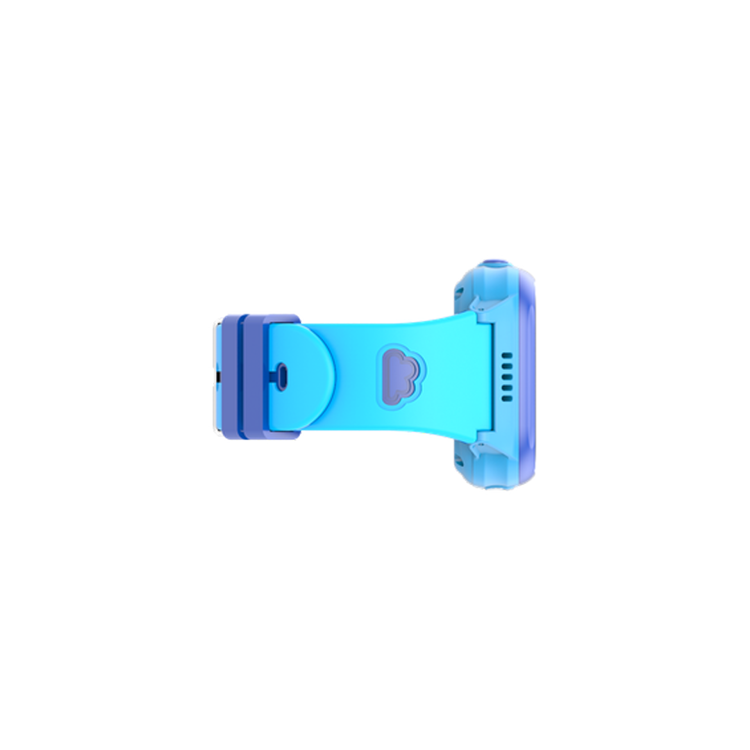 صورة G TAB WK1 4G Smart Kids Watch Blue