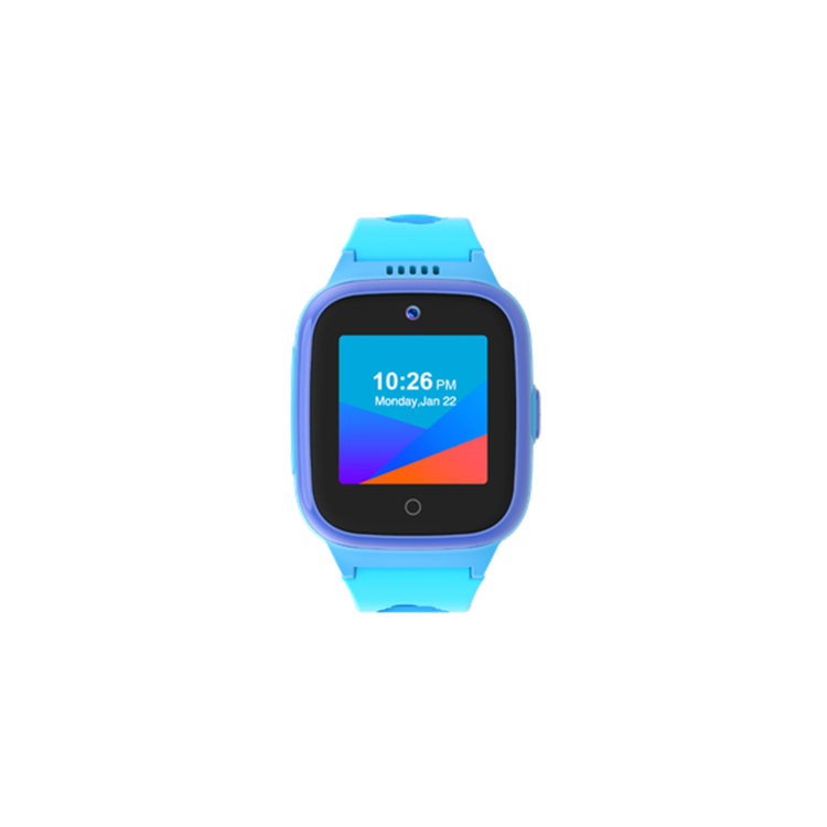 صورة G TAB WK1 4G Smart Kids Watch Blue