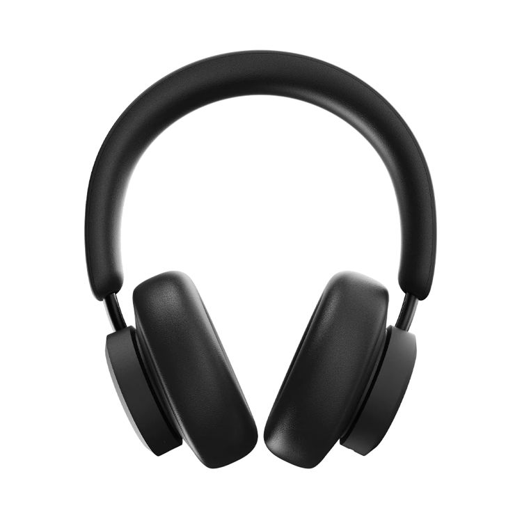 صورة Urbanista Miami Wireless Bluetooth Noise-Cancelling Headphones - Midnight Black