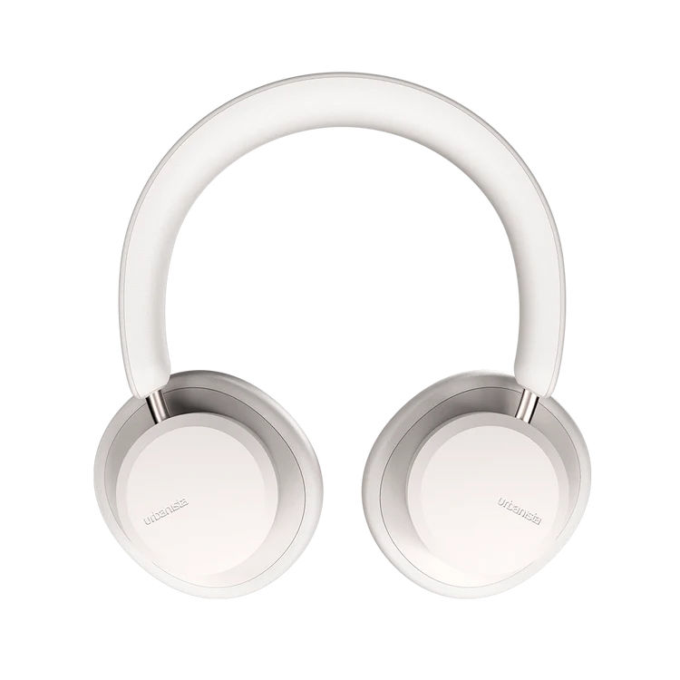 Picture of Urbanista Miami Wireless Bluetooth Noise-Cancelling Headphones - Pearl White