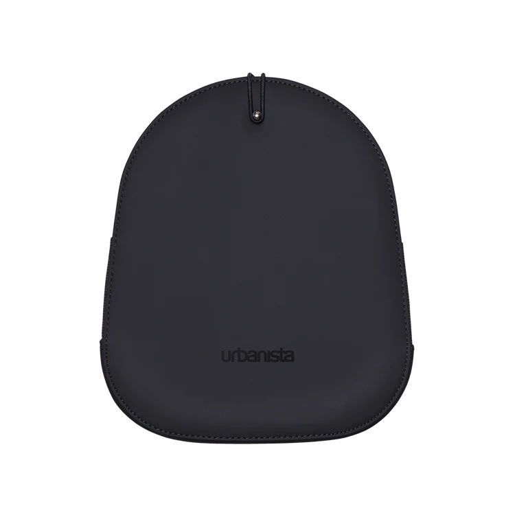 صورة Urbanista Los Angeles Solar Powered Wireless Bluetooth Noise-Cancelling Headphones - Midnight Black
