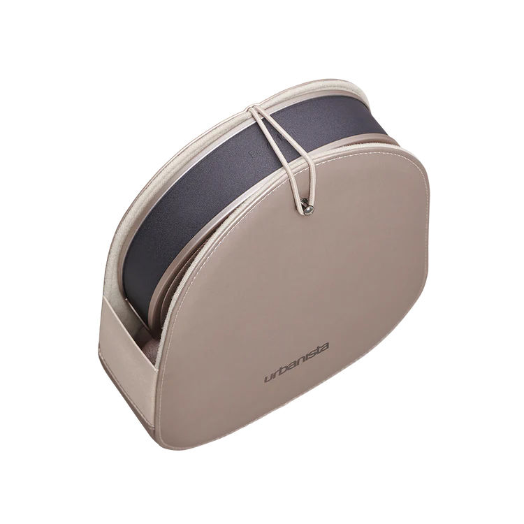 صورة Urbanista Los Angeles Solar Powered Wireless Bluetooth Noise-Cancelling Headphones - Sand Gold