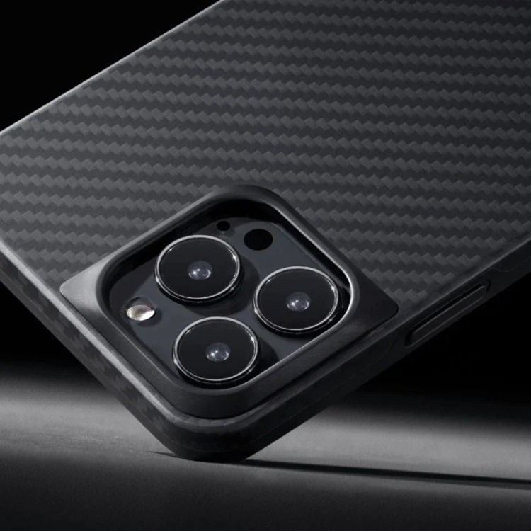 صورة Pitaka MagEz Case Pro for iPhone 14 Pro - Rhapsody