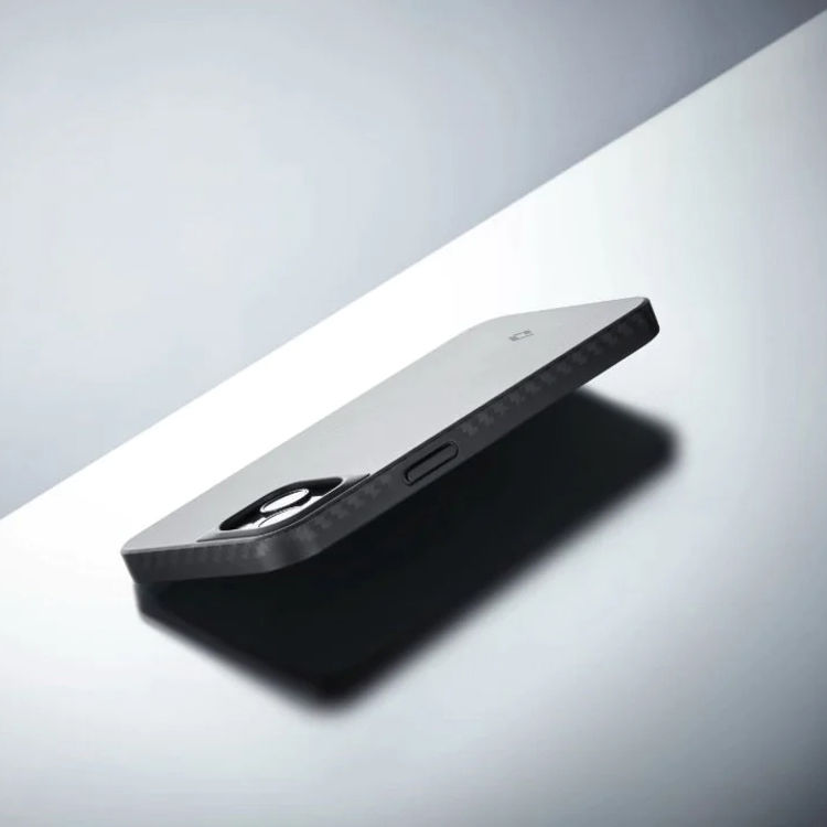 صورة Pitaka MagEz Case Pro for iPhone 14 Pro Max - Rhapsody