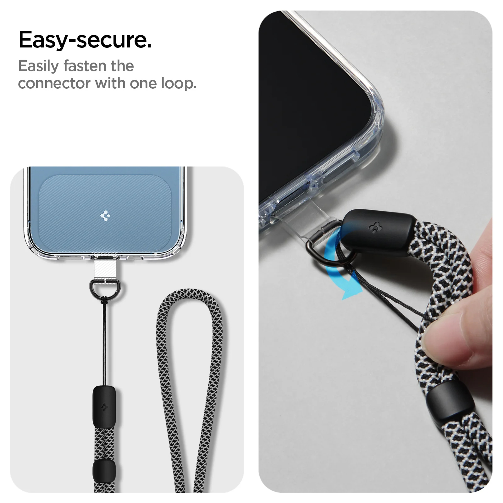 Spigen Universal Wrist Strap196 Bahrain Apple products in Bahrain