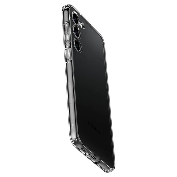 صورة Spigen Crystal Flex for Samsung Galaxy S23