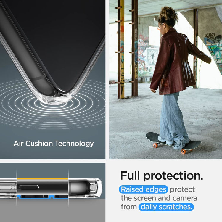 صورة Spigen Crystal Flex for Samsung Galaxy S23