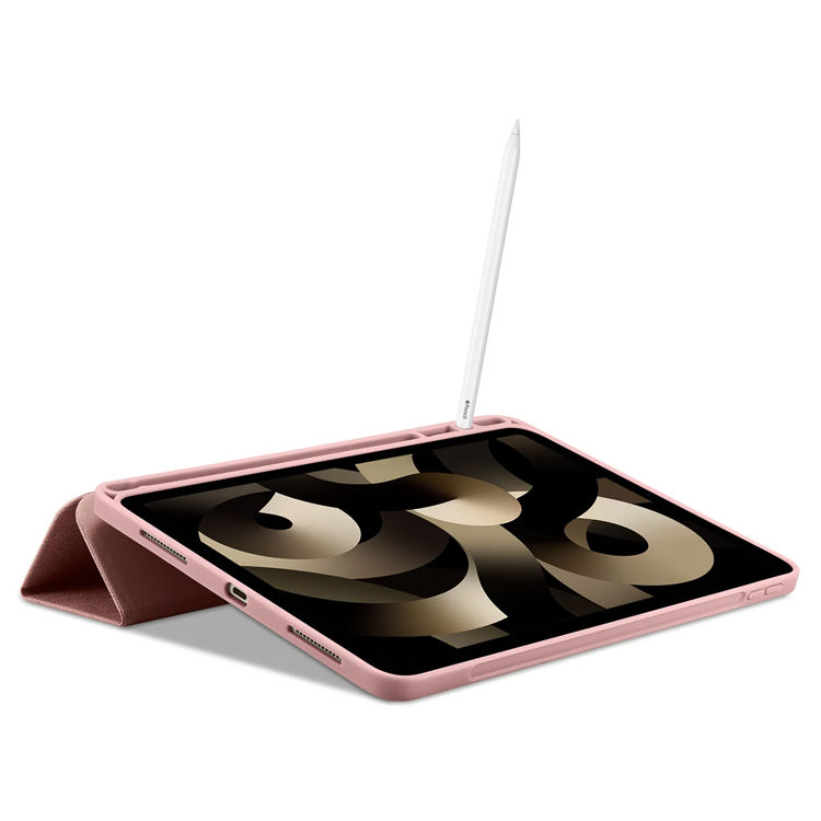 صورة Spigen Urban Fit for iPad Air 10.9” / 10.9 inch - Rose Gold