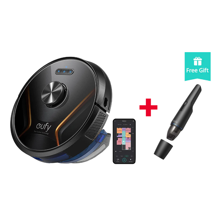 صورة Anker Eufy X8 Hybrid Robovac Vaccum Cleaner