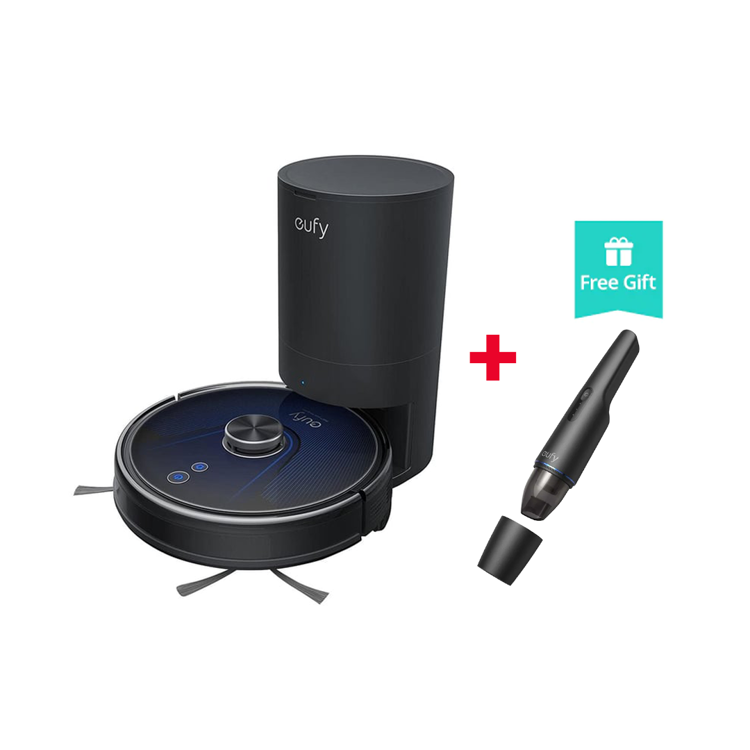 Picture of ANKER EUFY ROBOVAC  L35  HYBRID+ BLACK