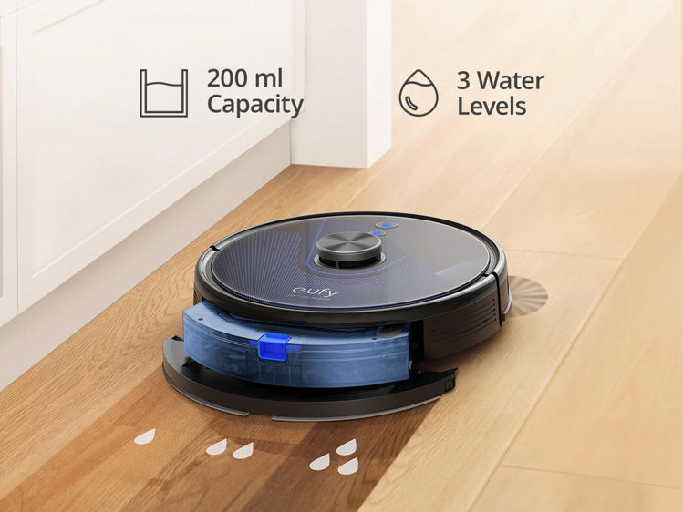 Picture of ANKER EUFY ROBOVAC  L35  HYBRID+ BLACK