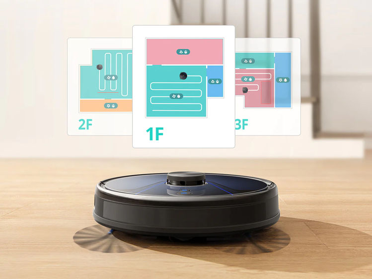 صورة ANKER EUFY ROBOVAC  L35  HYBRID+ BLACK