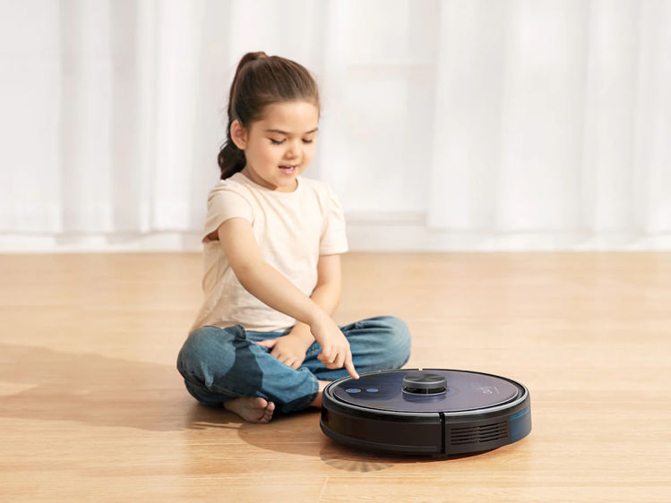 Picture of ANKER EUFY ROBOVAC  L35  HYBRID+ BLACK