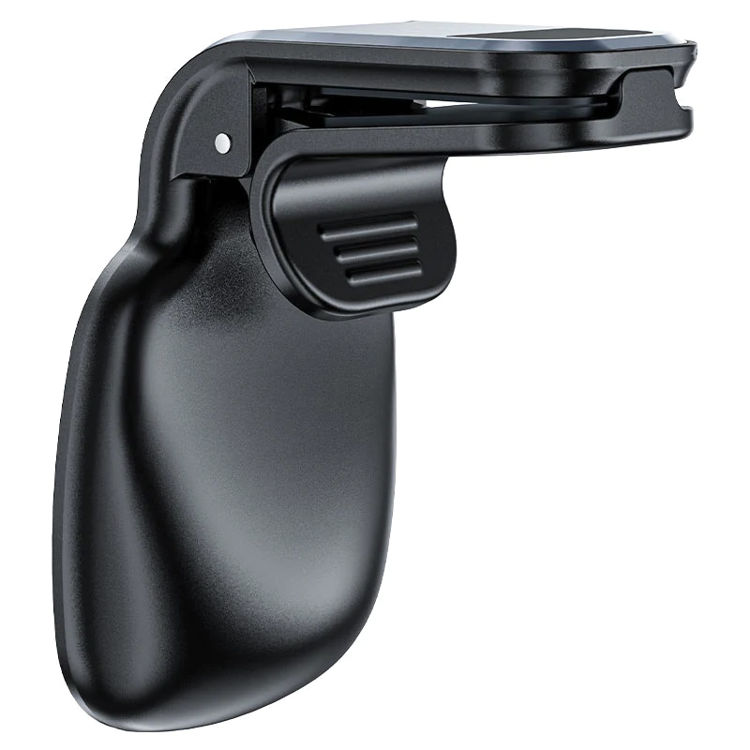 صورة Acefast Magnetic Car Phone Holder for Ventilation Grille Gray