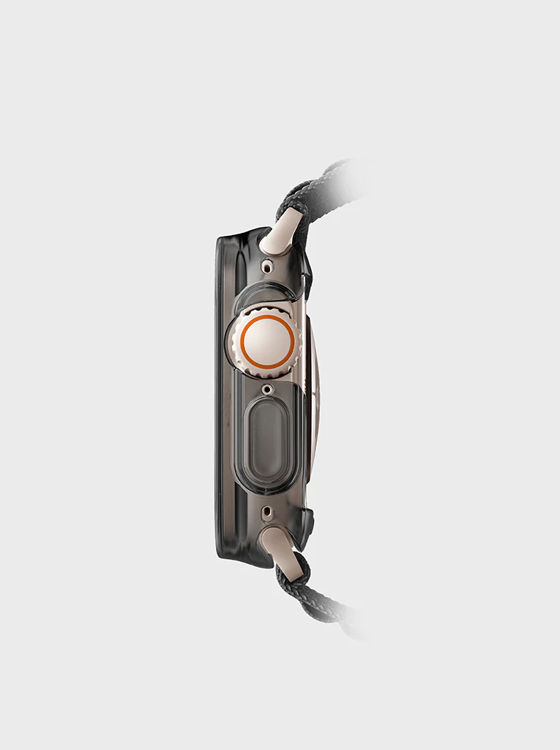 صورة Uniq Garde Apple Watch 49mm Case - Grey