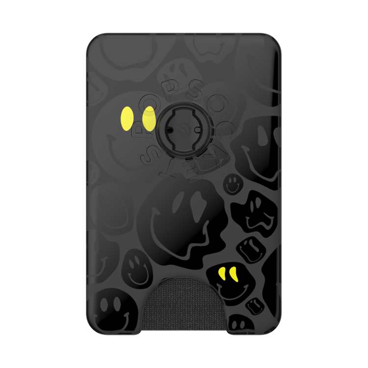 صورة POPSOCKETS PopWallet+ MagSafe All Smiles