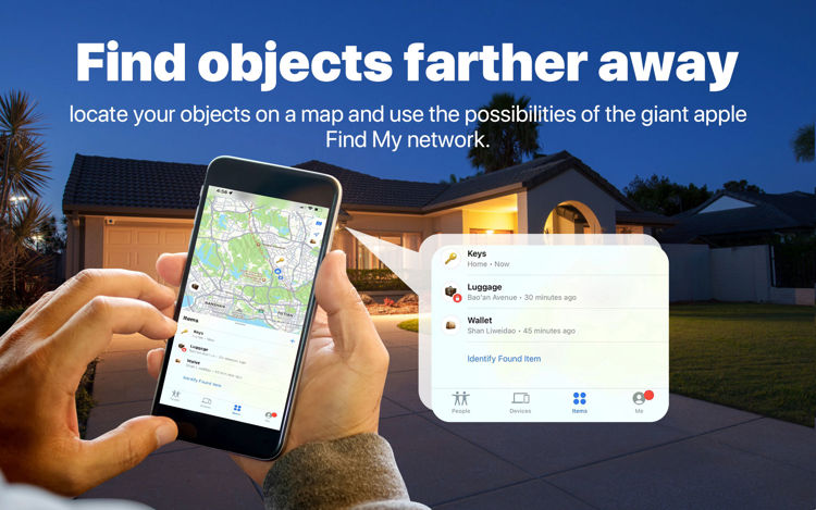 صورة MiLi Location Finder MiTag Red
