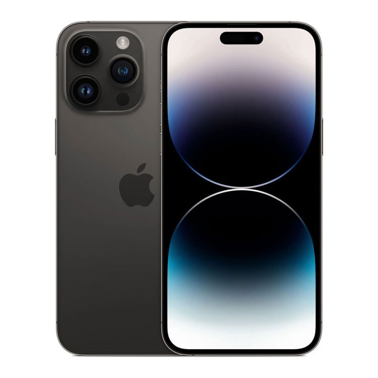 صورة Apple iPhone 14 Pro 256GB Space Black