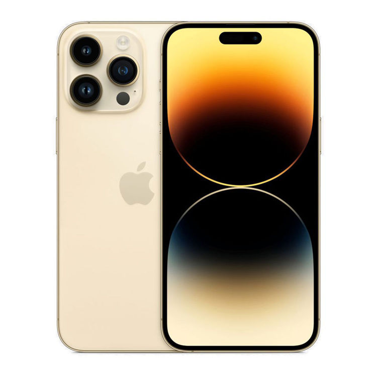 صورة Apple iPhone 14 Pro 256GB Gold