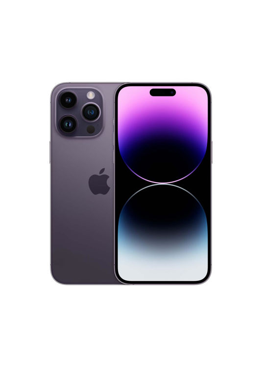 صورة Apple iPhone 14 Pro 1TB Deep Purple