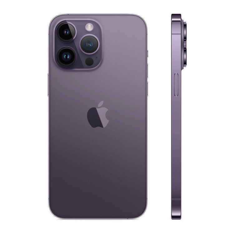صورة Apple iPhone 14 Pro Max 512GB Deep Purple