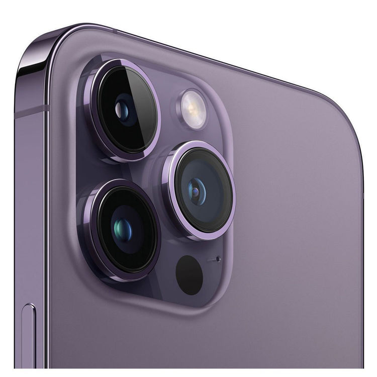 صورة Apple iPhone 14 Pro Max 256GB Deep Purple