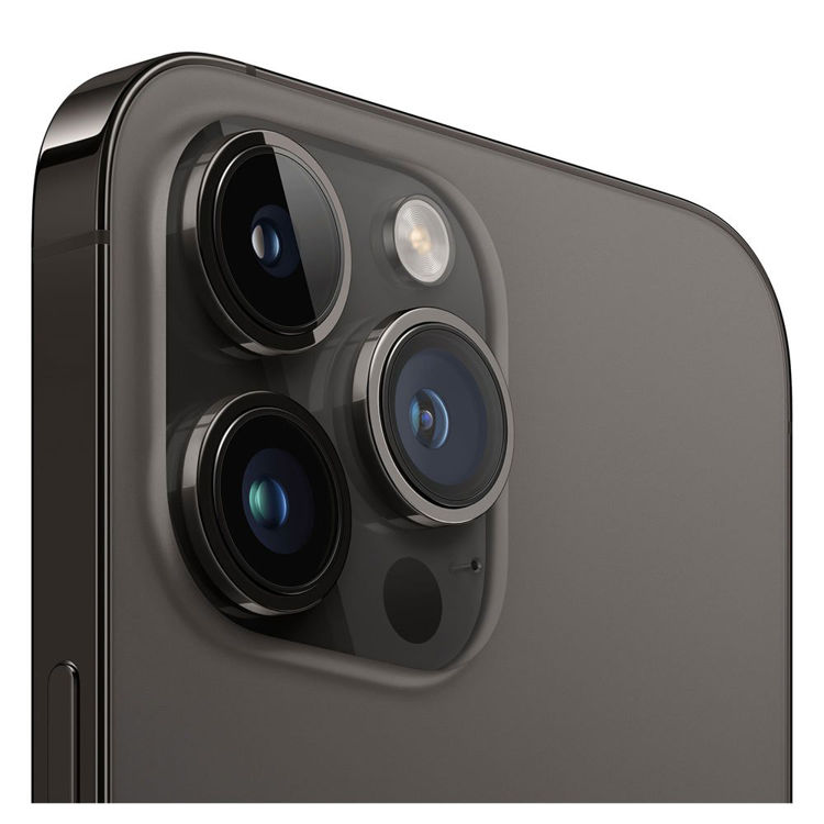 صورة Apple iPhone 14 Pro 256GB Space Black