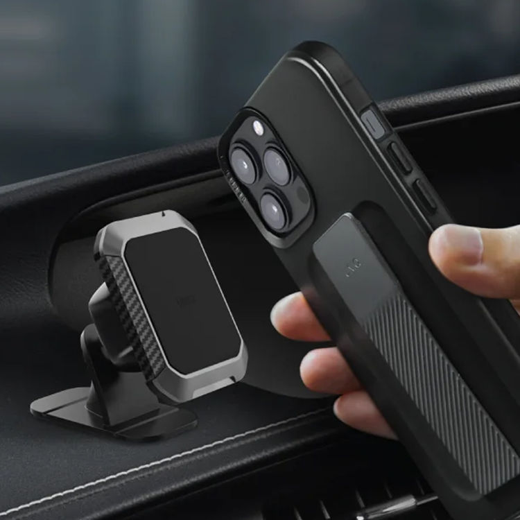 صورة Unique Mondo Magnetic Dashboard Mount